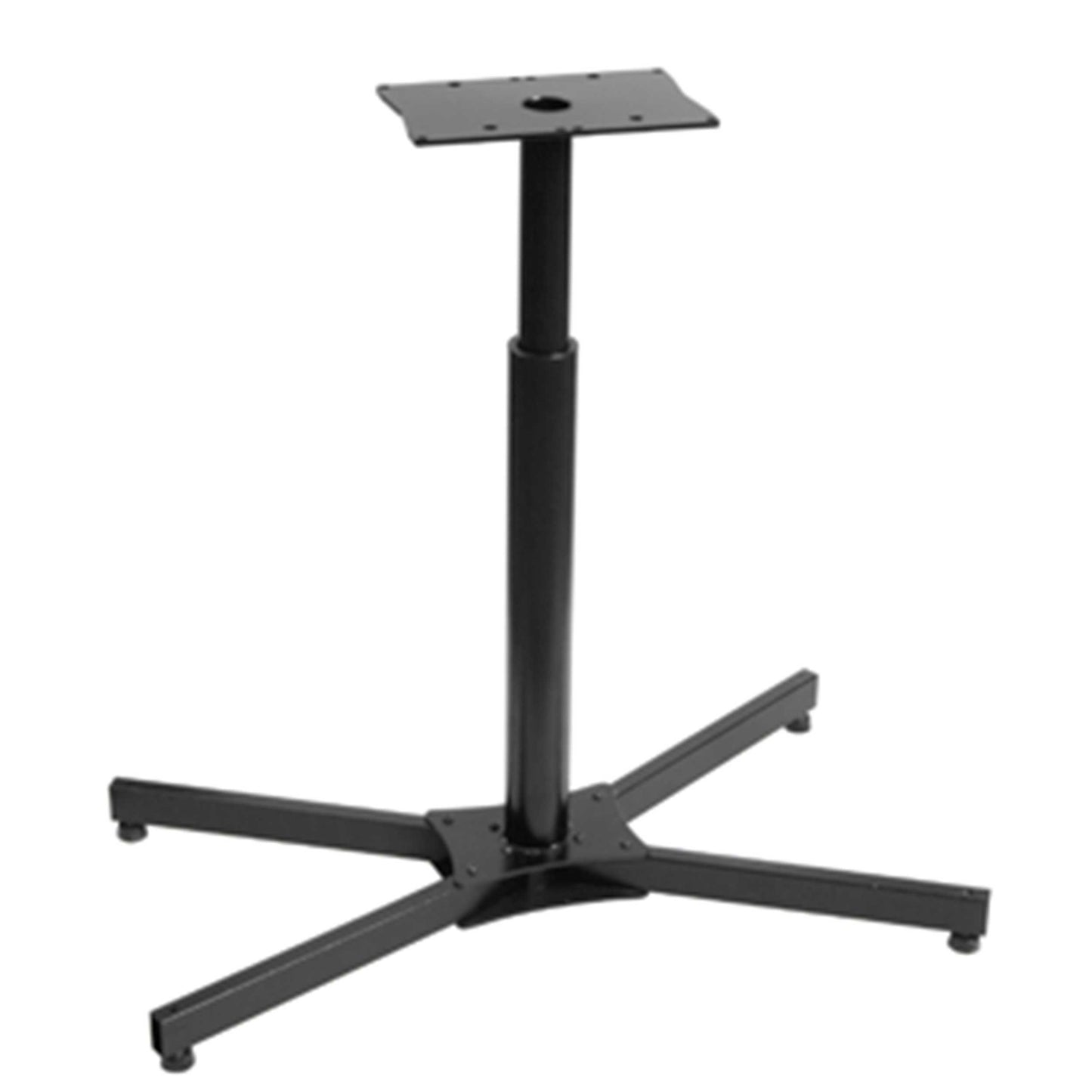 Gamma Standvoet-Zwart Gamma Standvoet-Zwart