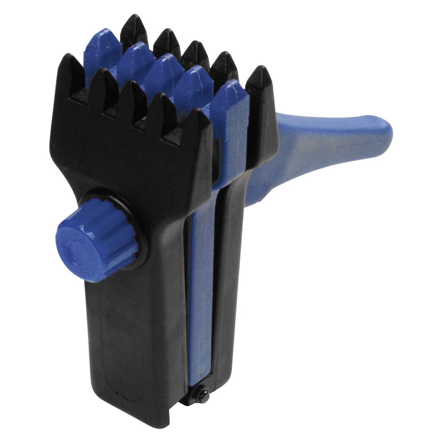 Gamma Universelle Dubbele Klem-Zwart,Blauw Gamma Universelle Dubbele Klem-Zwart,Blauw