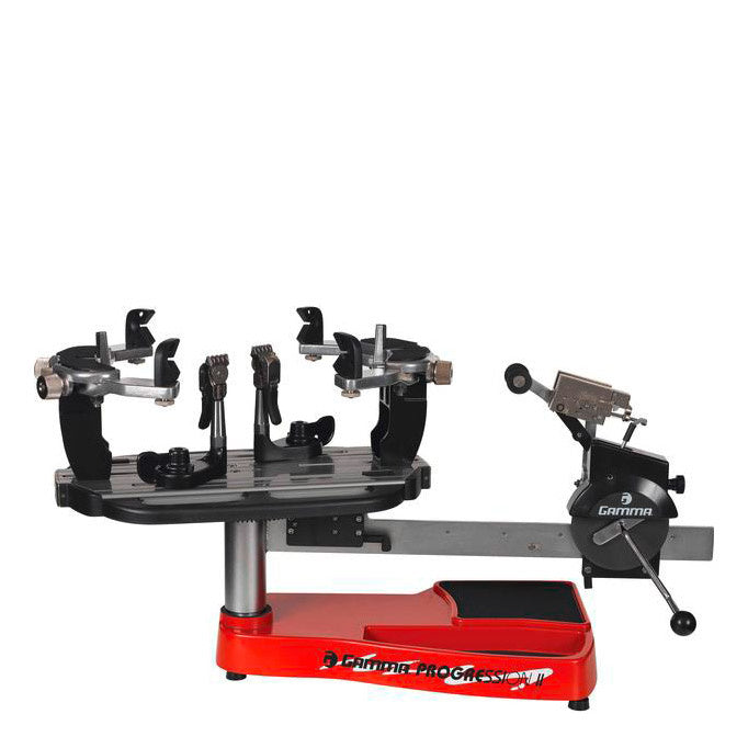 Gamma Progression II ST Bespanmachine Gamma Progression II ST Bespanmachine