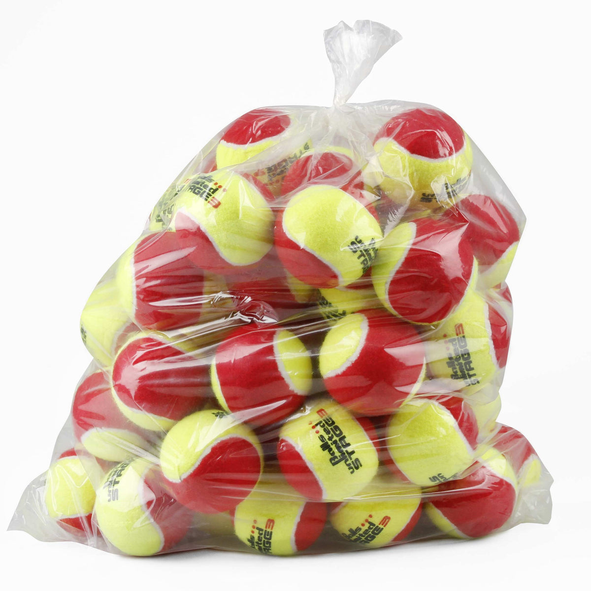 Balls Unlimited Stage 3 Zak 60 stuks Reservepack Balls Unlimited Stage 3 Zak 60 stuks Reservepack