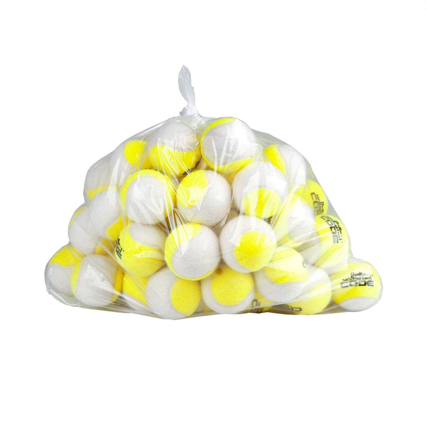 Balls Unlimited Code Green Zak 60 Stuks Drukloos Balls Unlimited Code Green Zak 60 Stuks Drukloos