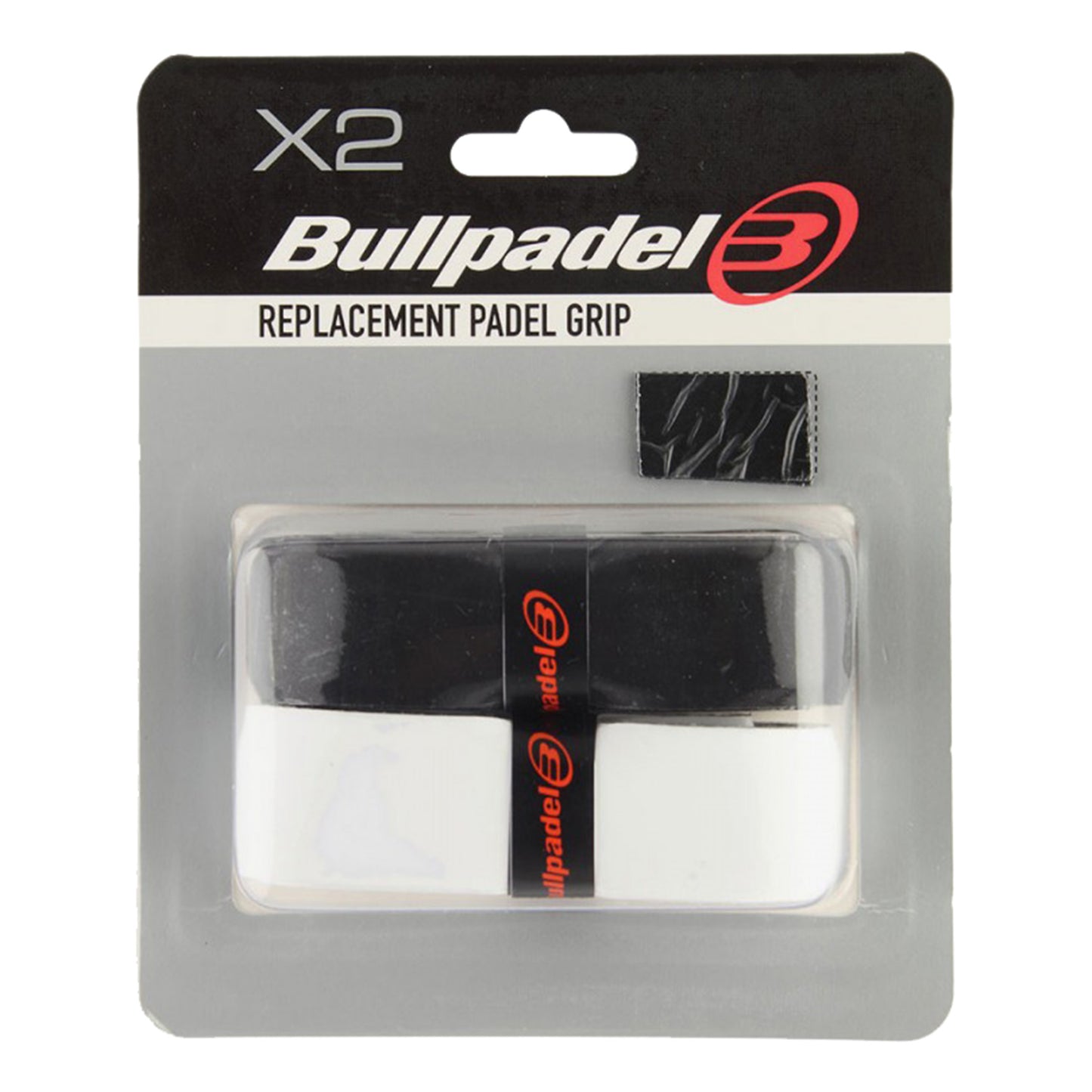 Bullpadel GR1210-Zwart,Wit Bullpadel GR1210-Zwart,Wit