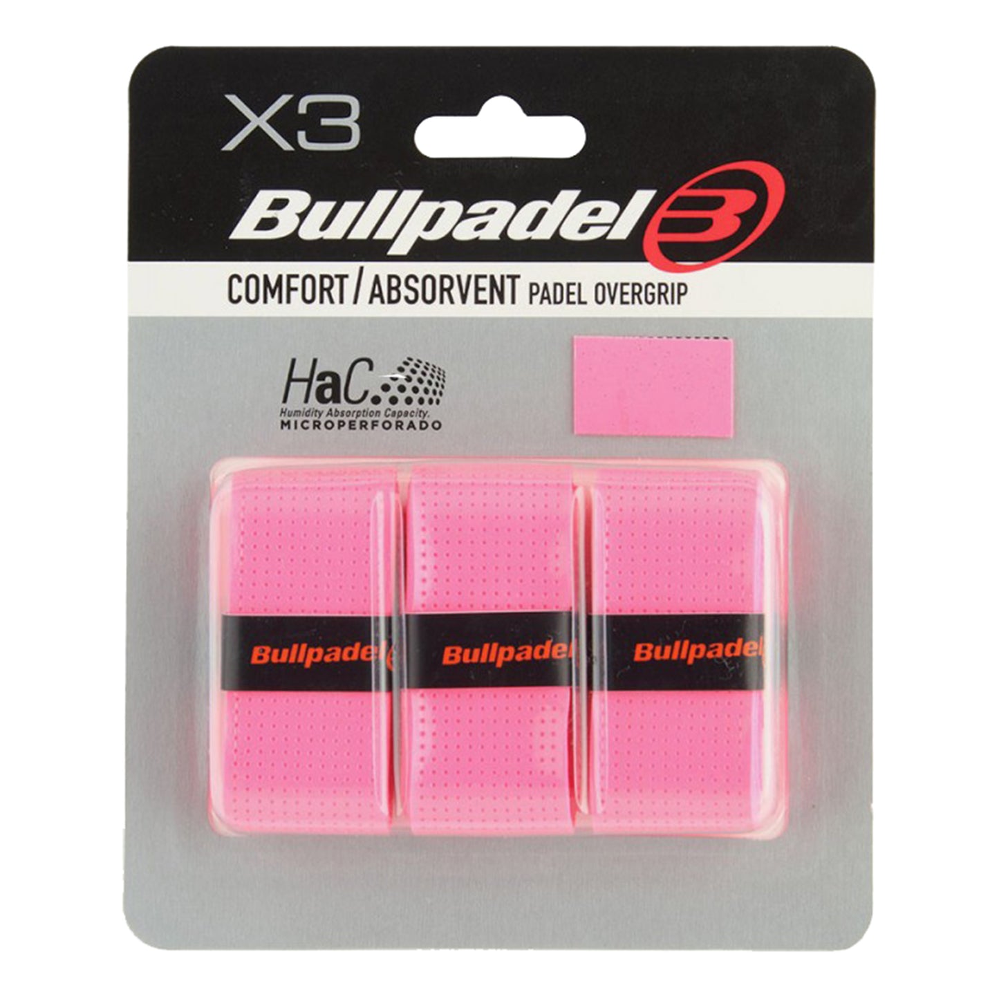 Bullpadel GB-1201 COMFORT ABSORBENT-Neonroze Bullpadel GB-1201 COMFORT ABSORBENT-Neonroze