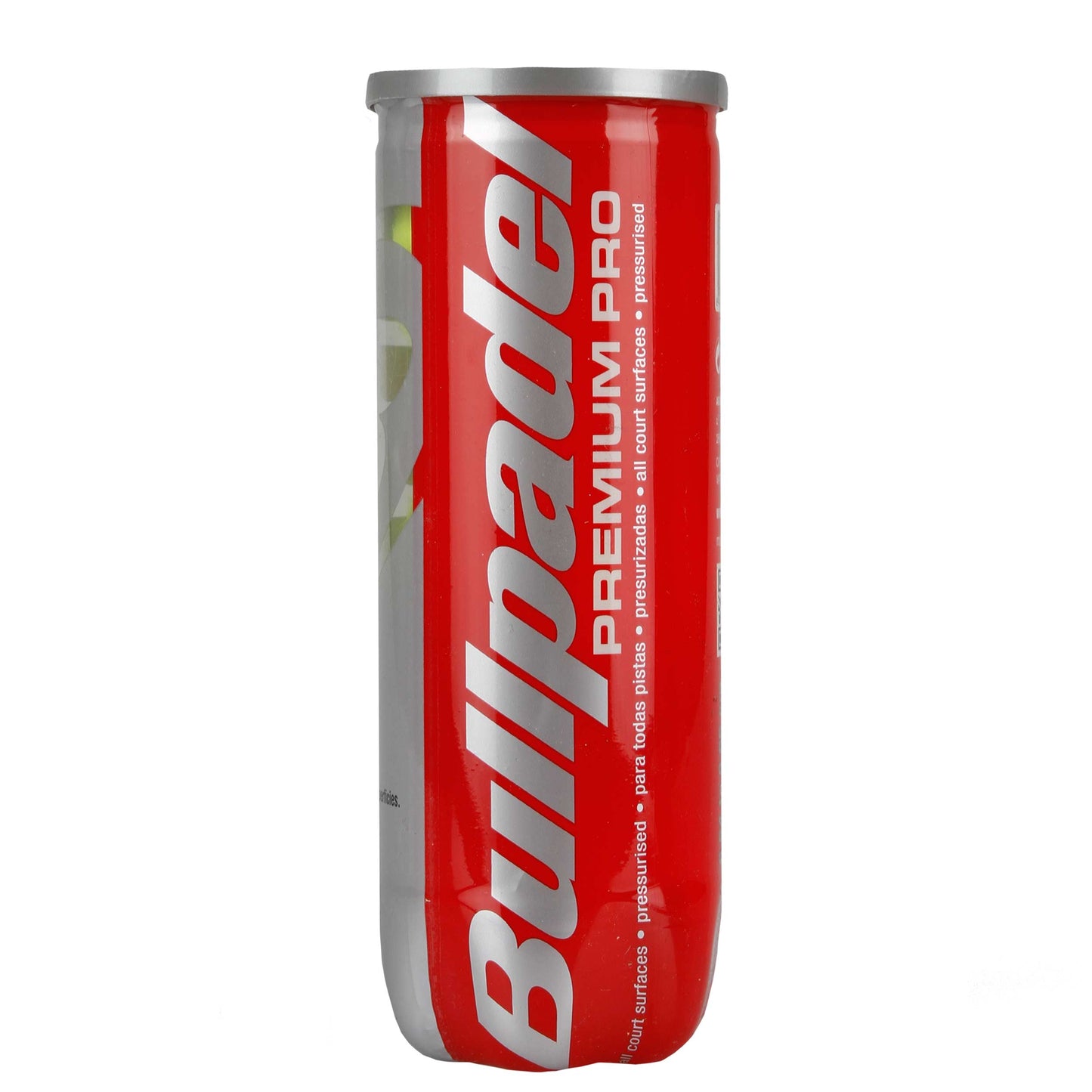 Bullpadel Premium Pro Verpakking 3 stuks Bullpadel Premium Pro Verpakking 3 stuks