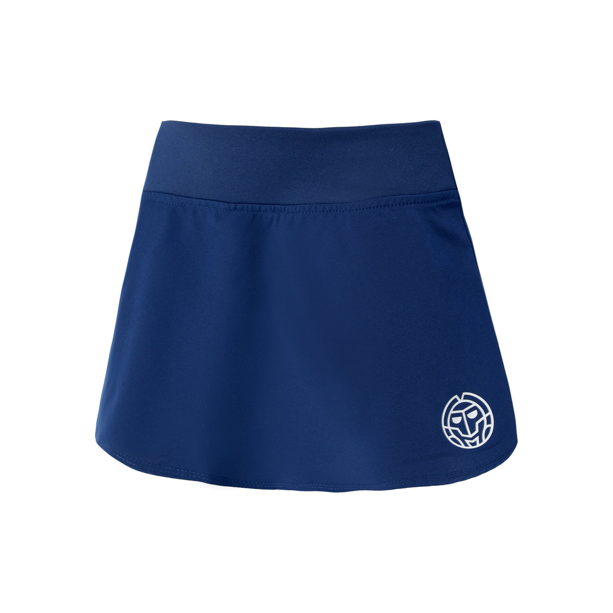 BIDI BADU Zina Tech Rok Meisjes - donkerblauw, wit BIDI BADU Zina Tech Rok Meisjes - donkerblauw, wit