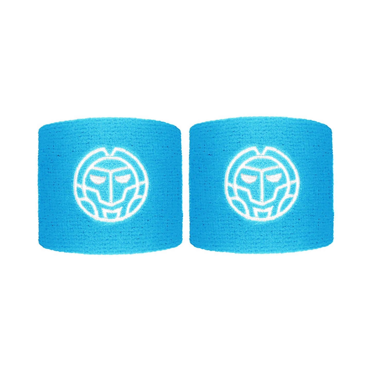 BIDI BADU Lil Move Zweetband kort - blauw, blauw BIDI BADU Lil Move Zweetband kort - blauw, blauw