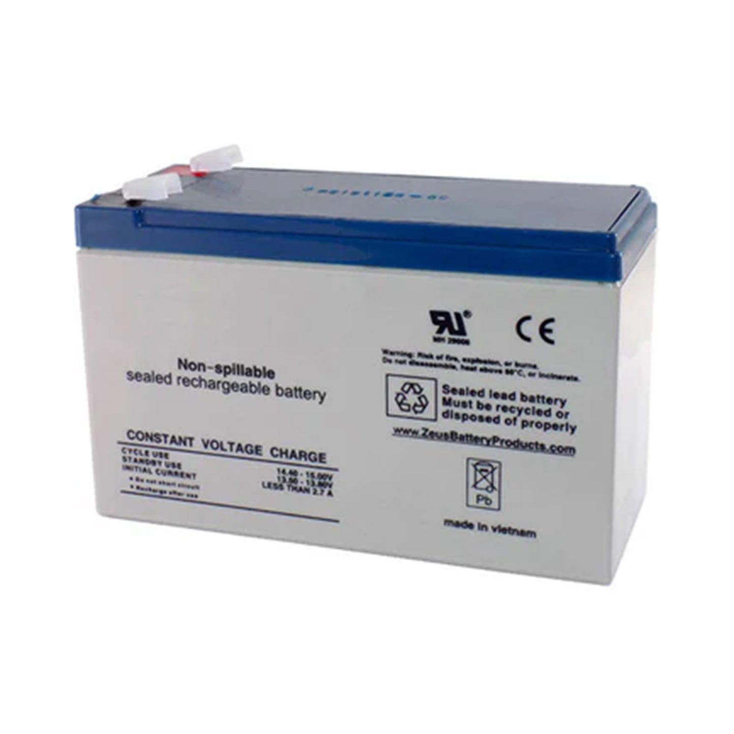 Lobster Small Battery Vervangende Batterij-Veelkleurig Lobster Small Battery Vervangende Batterij-Veelkleurig