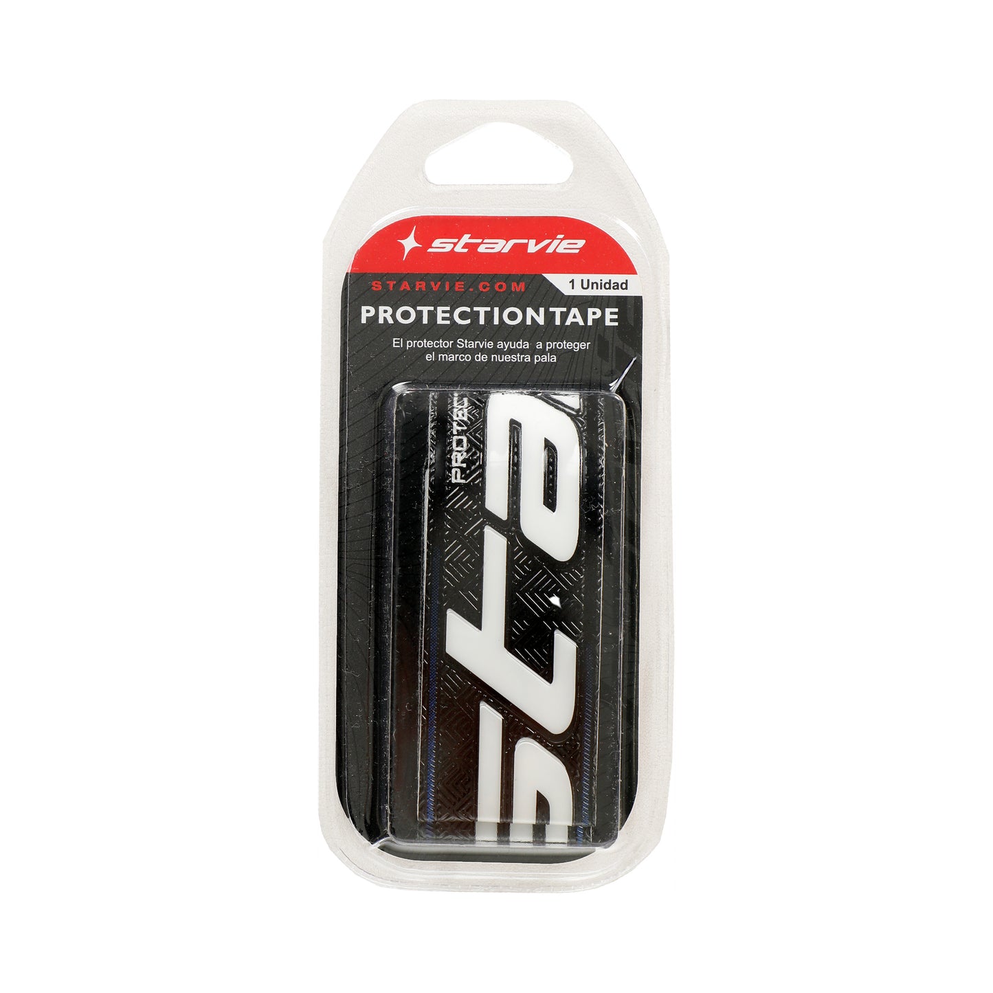 Starvie Racket protector - blue Frame bescherming tape Padel Starvie Racket protector - blue Frame bescherming tape Padel