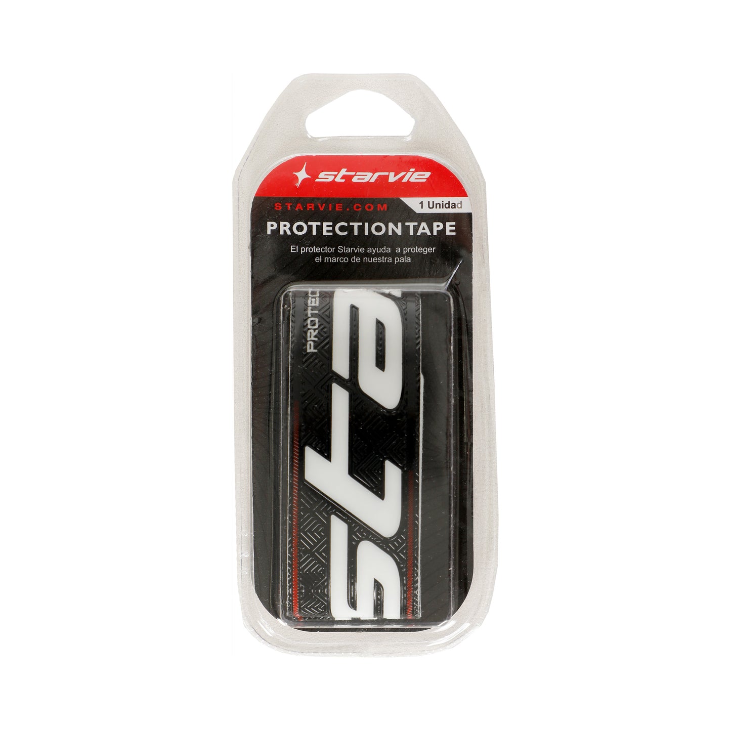 Starvie Racket protector - blue Frame bescherming tape Padel Starvie Racket protector - blue Frame bescherming tape Padel