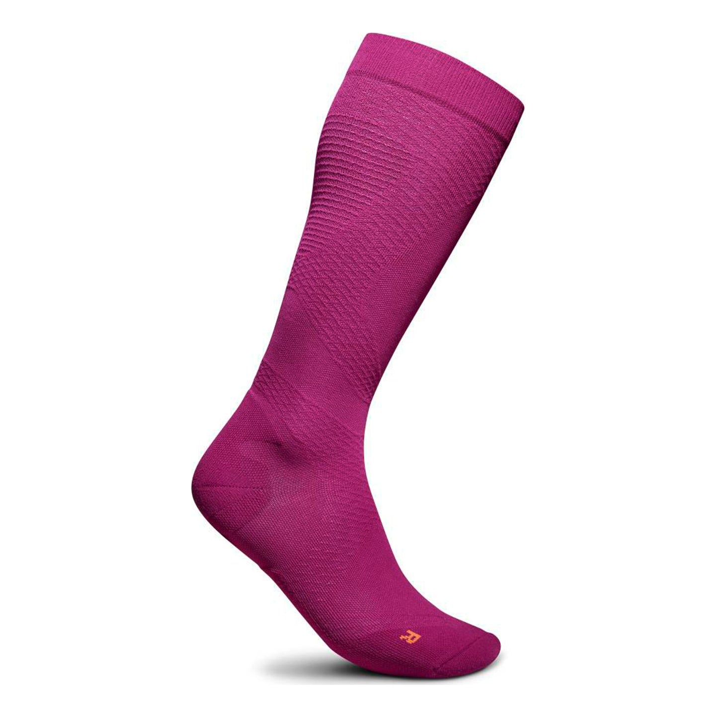 Bauerfeind Ultralight Compressie-sokken Dames-Berry Bauerfeind Ultralight Compressie-sokken Dames-Berry