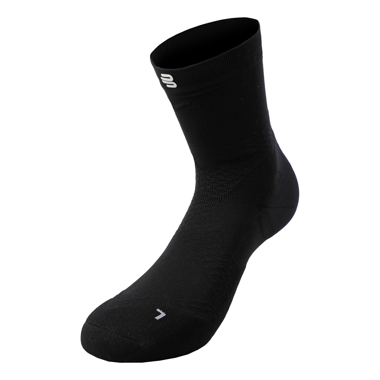 Bauerfeind Ultralight Mid Cut Hardloopsokken Heren-Blauw Bauerfeind Ultralight Mid Cut Hardloopsokken Heren-Blauw
