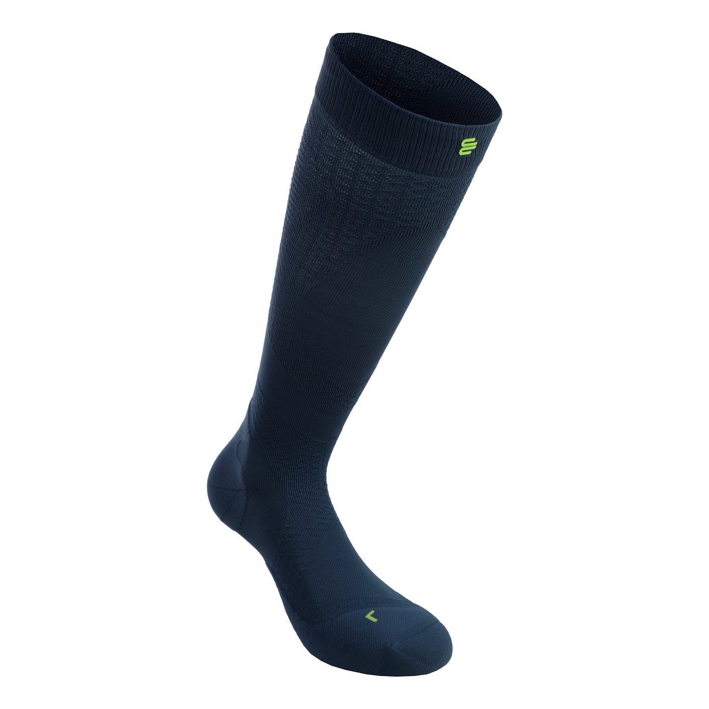 Bauerfeind Ultralight Compressie-sokken Heren-Blauw Bauerfeind Ultralight Compressie-sokken Heren-Blauw