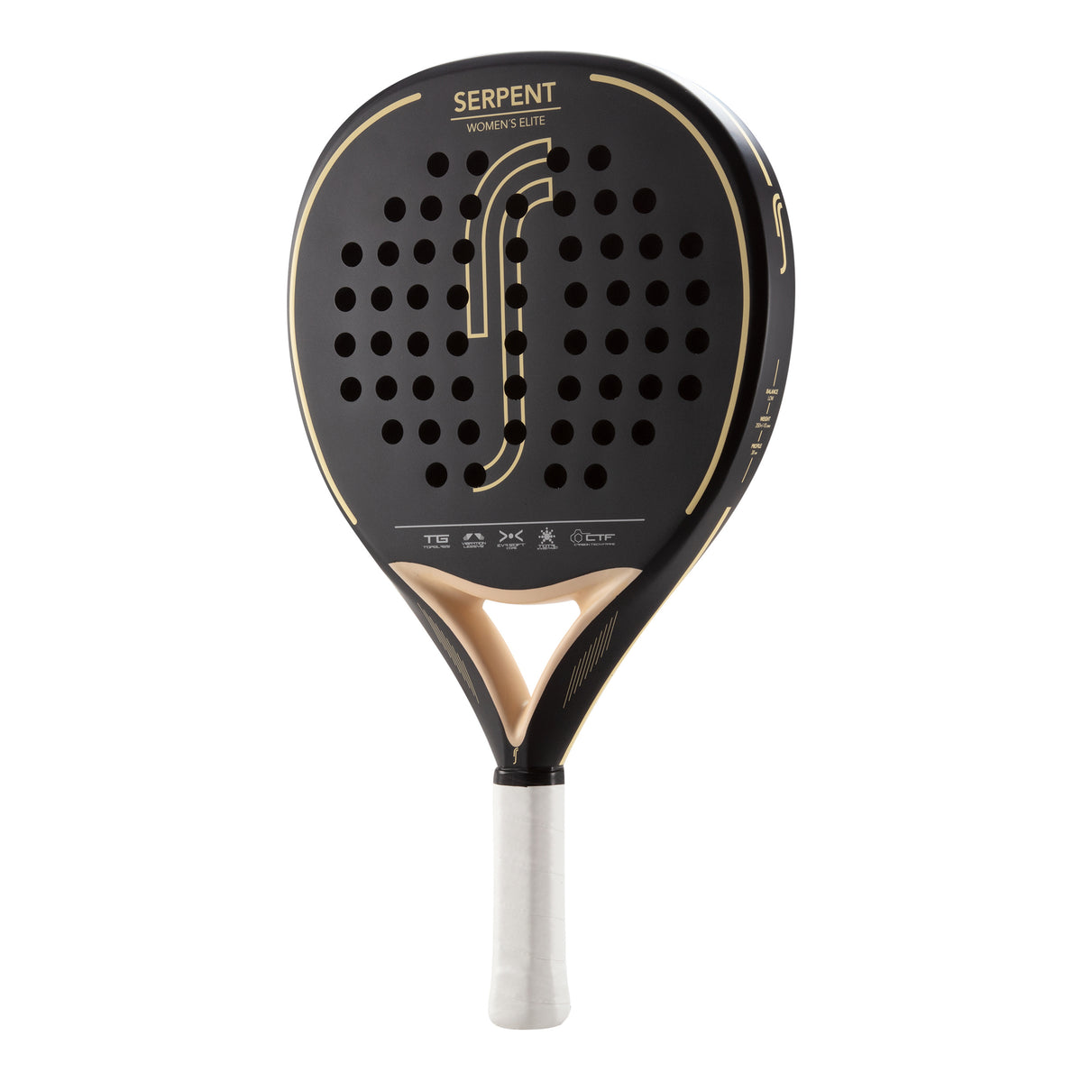 RS by Robin Söderling Padel racket RS by Robin Söderling Padel racket