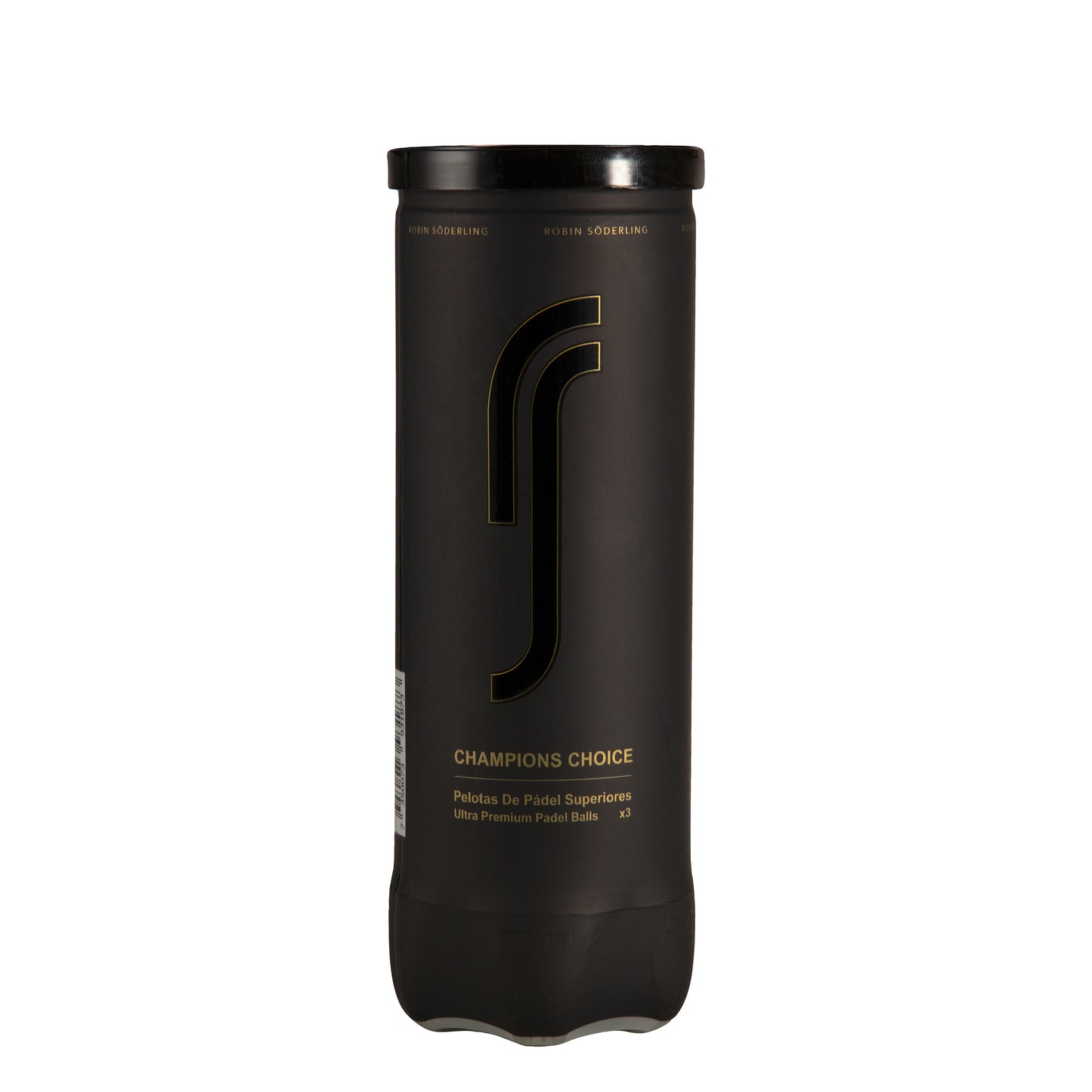 RS by Robin Söderling Champions Choice Verpakking 3 stuks RS by Robin Söderling Champions Choice Verpakking 3 stuks