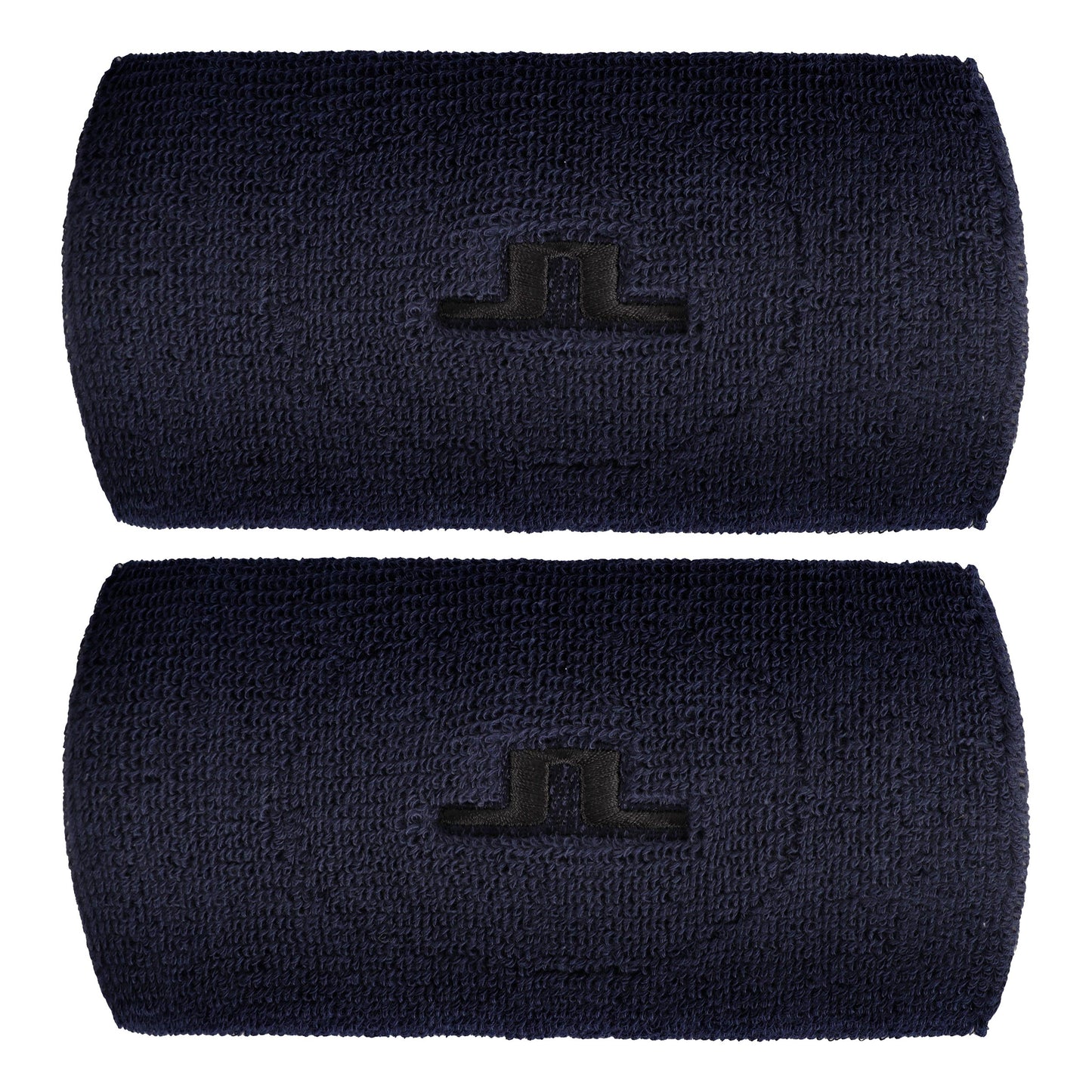 JLindeberg Rally Zweetband lang - donkerblauw JLindeberg Rally Zweetband lang - donkerblauw