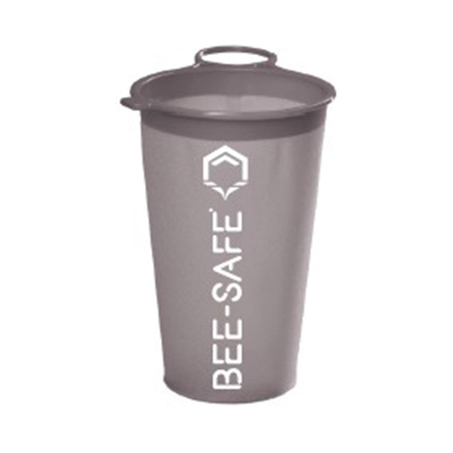 Bee-Safe Race Cup 2 Pieces 200ml Drinkfles-Grijs Bee-Safe Race Cup 2 Pieces 200ml Drinkfles-Grijs