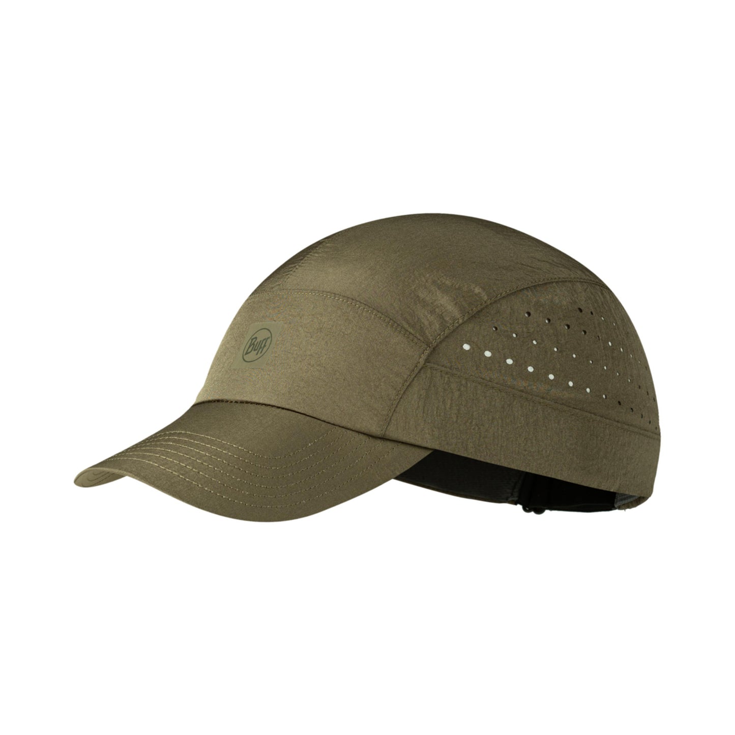 Buff Speed Cap-Kaki Buff Speed Cap-Kaki