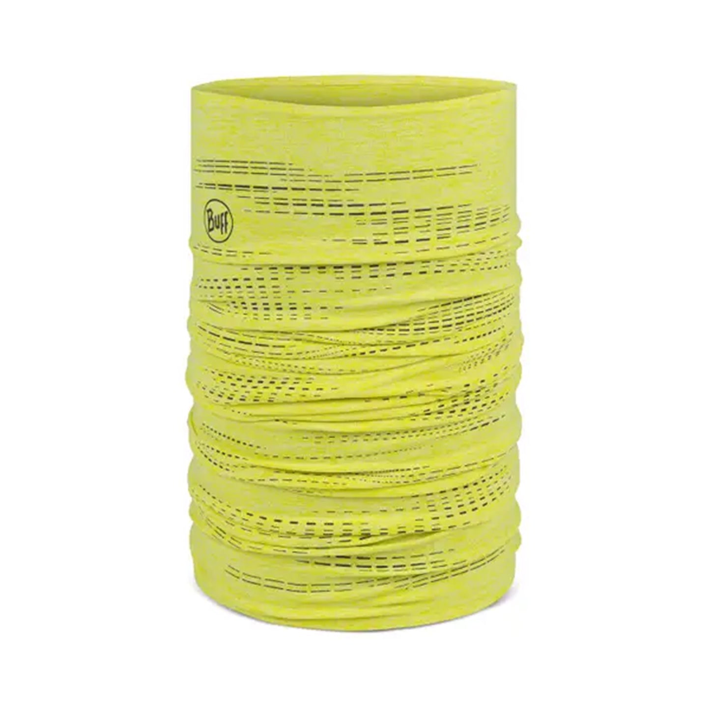 Buff DryFlx Tunnelsjaal Unisex - citroengeel Buff DryFlx Tunnelsjaal Unisex - citroengeel