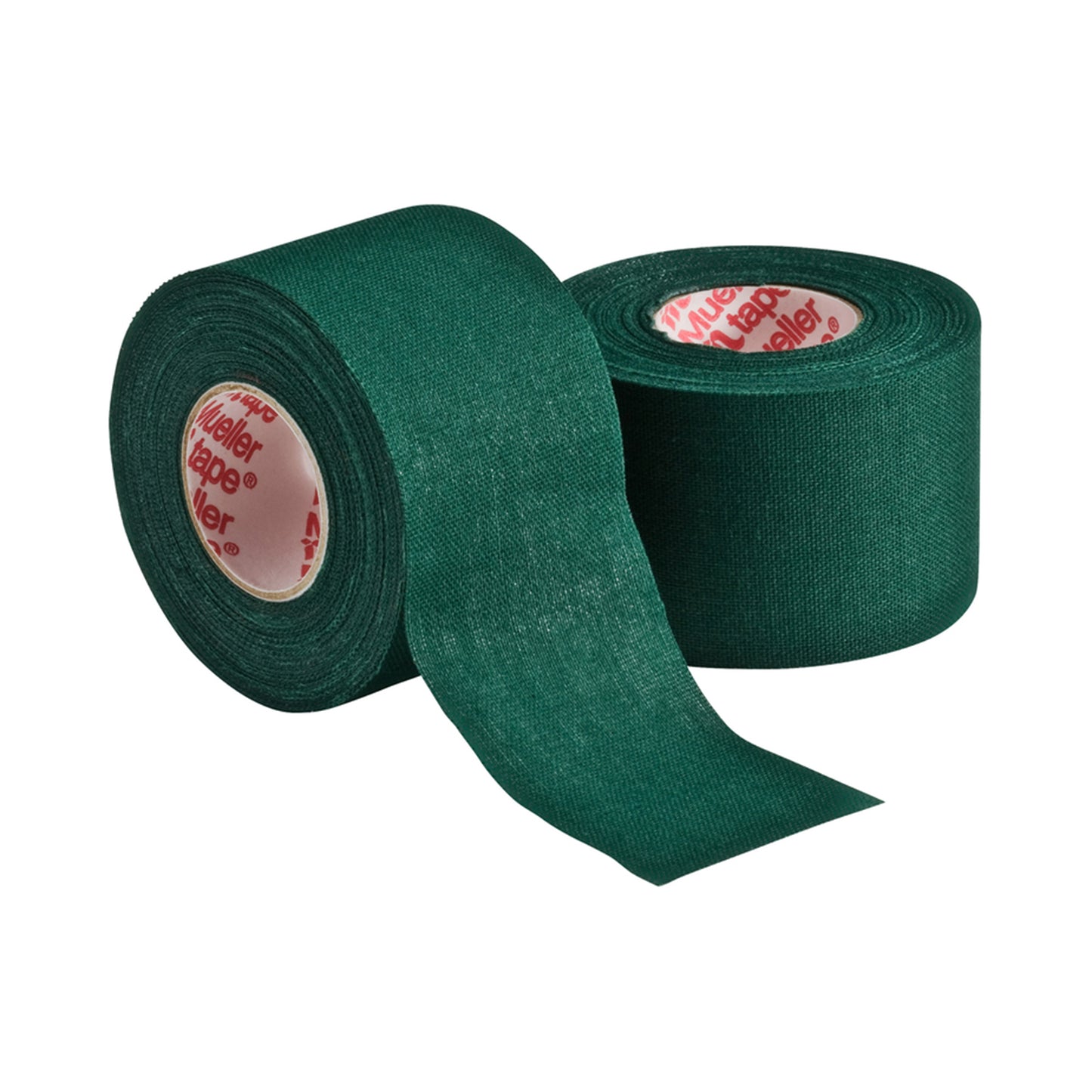 Mueller Sports Medicine 3,8cm X 9,1m Tape 1 Rol-Groen Mueller Sports Medicine 3,8cm X 9,1m Tape 1 Rol-Groen