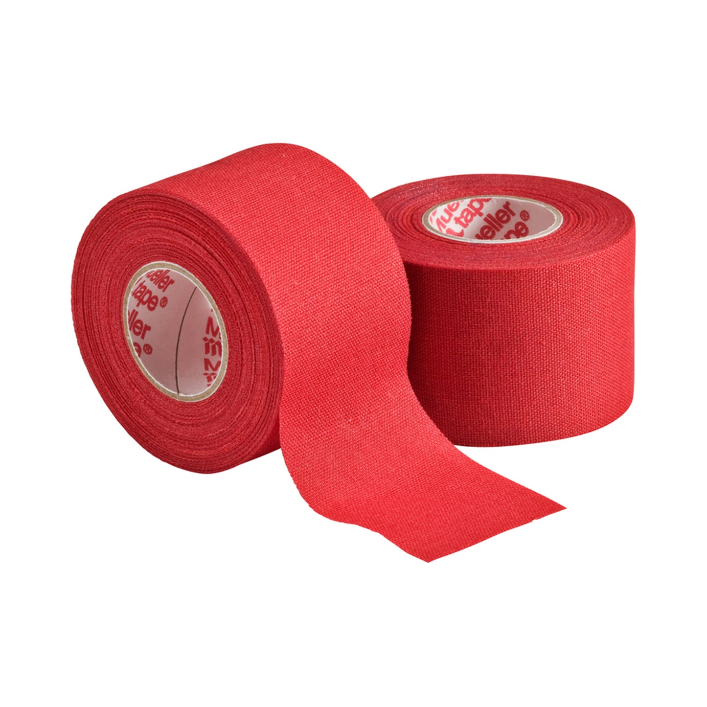 Mueller Sports Medicine 3,8cm X 9,1m Tape 1 Rol-Rood Mueller Sports Medicine 3,8cm X 9,1m Tape 1 Rol-Rood