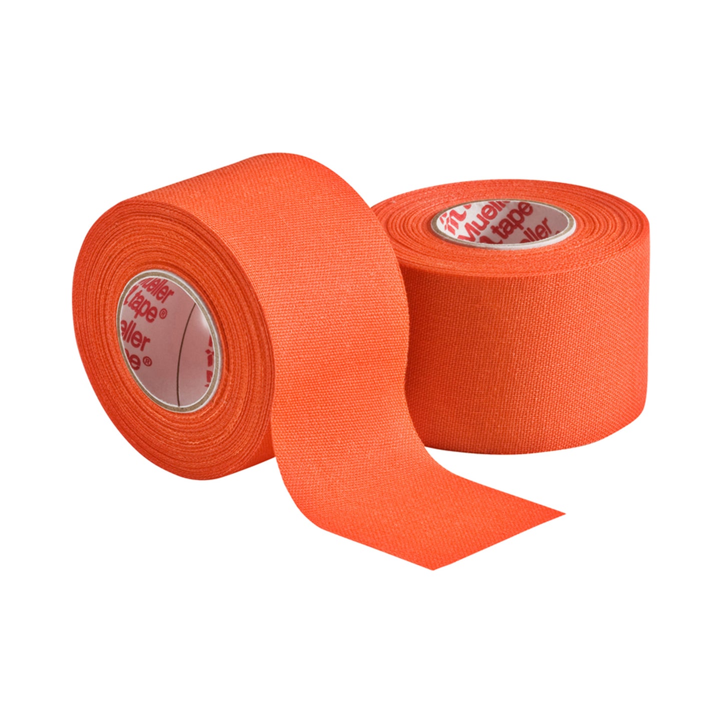 Mueller Sports Medicine 3,8cm X 9,1m Tape 1 Rol-Oranje Mueller Sports Medicine 3,8cm X 9,1m Tape 1 Rol-Oranje
