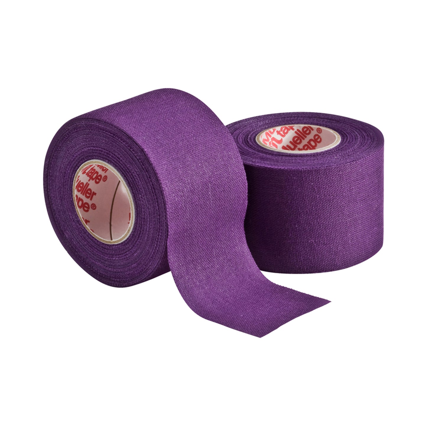 Mueller Sports Medicine 3,8cm X 9,1m Tape 1 Rol-Paars Mueller Sports Medicine 3,8cm X 9,1m Tape 1 Rol-Paars