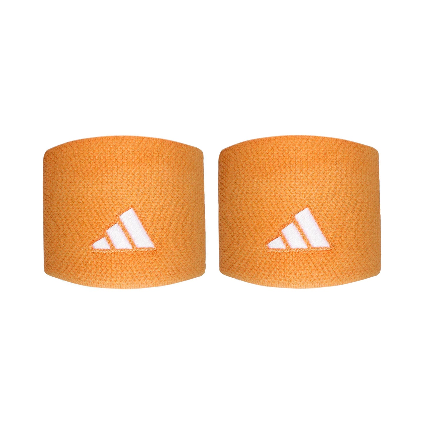 adidas Tennis Zweetband Unisex - oranje, wit adidas Tennis Zweetband Unisex - oranje, wit
