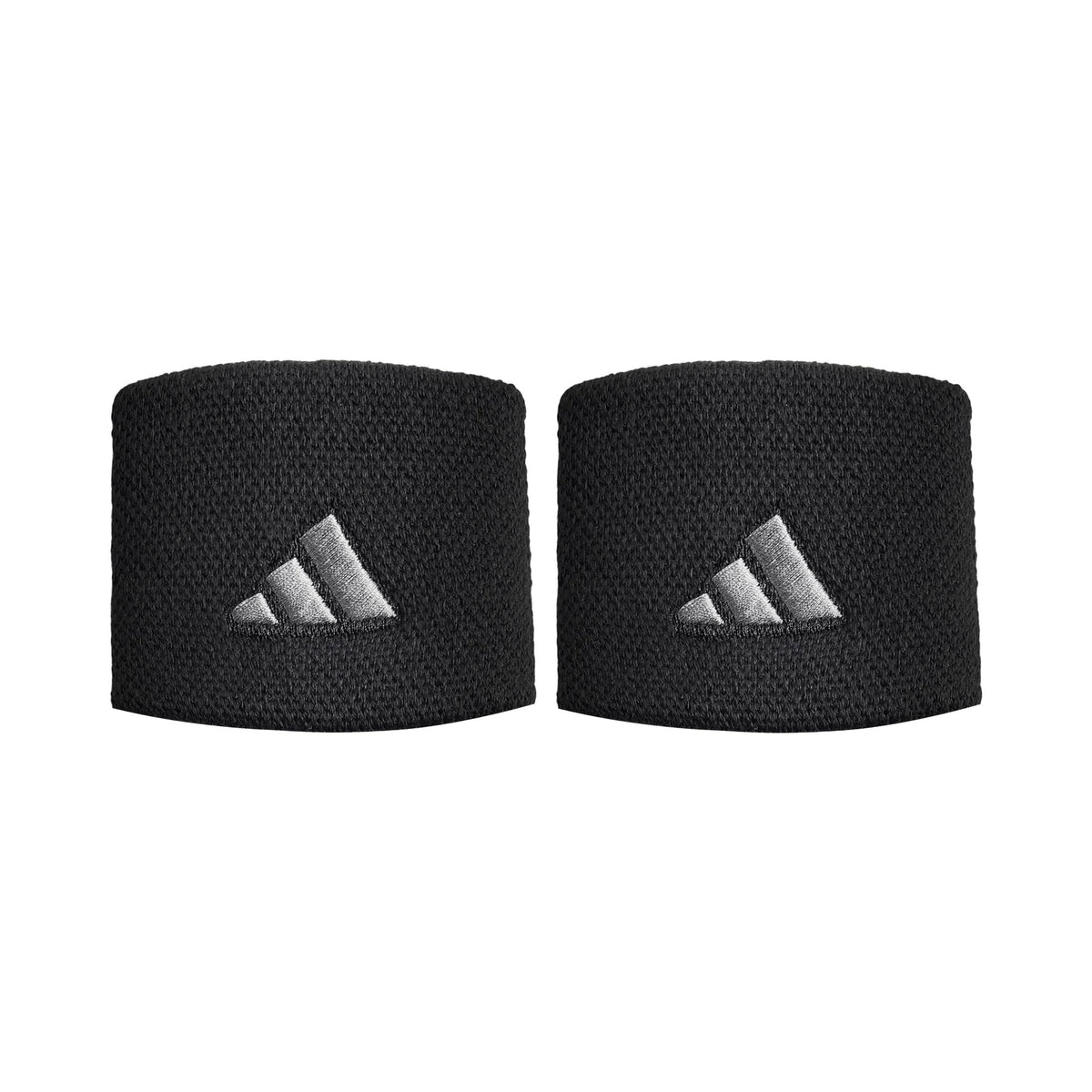 adidas Tennis Zweetband Unisex - zwart, grijs adidas Tennis Zweetband Unisex - zwart, grijs