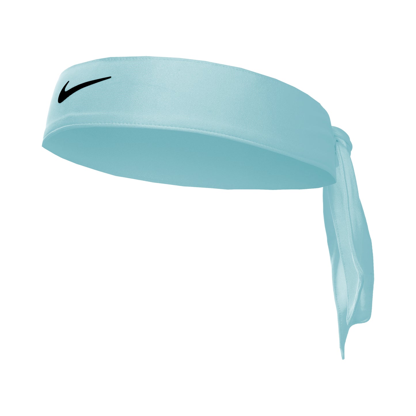 Nike Tennis Premier Bandana Unisex - mint, zwart Nike Tennis Premier Bandana Unisex - mint, zwart