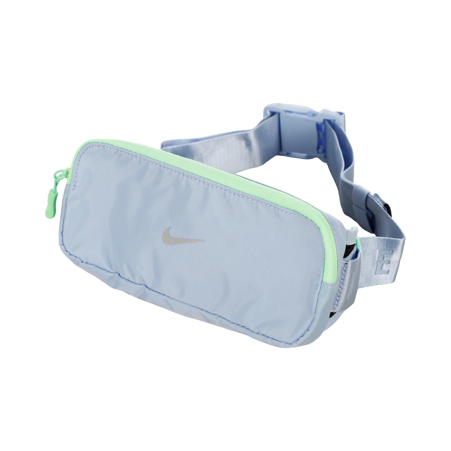 Nike Tempo Hardloopgordel - blauw, groen Nike Tempo Hardloopgordel - blauw, groen