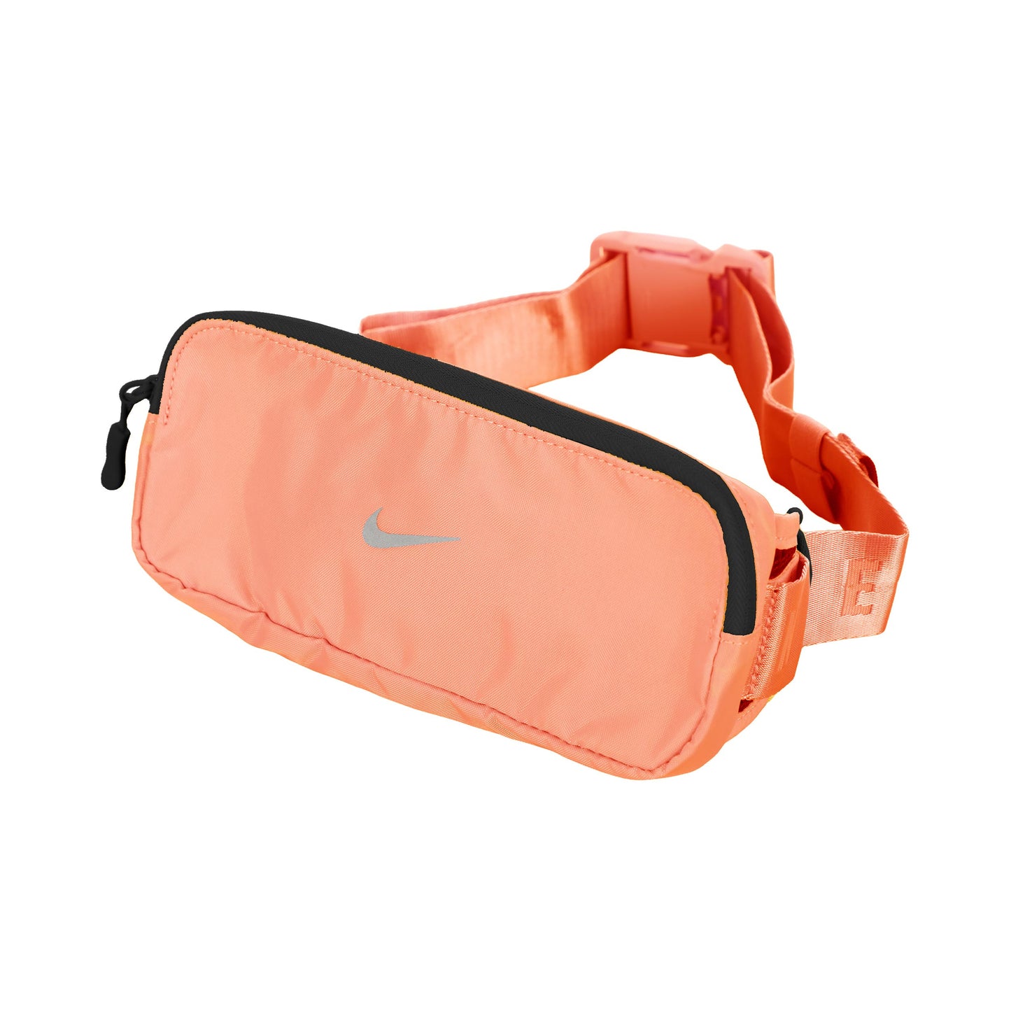 Nike Tempo Hardloopgordel - roze, zwart Nike Tempo Hardloopgordel - roze, zwart