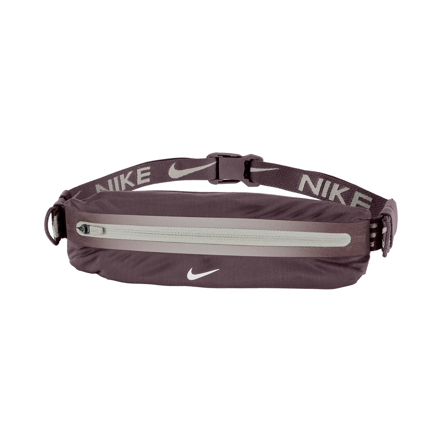 Nike Slim Waistpack 4.0 Hardloopgordel - mauve, wit Nike Slim Waistpack 4.0 Hardloopgordel - mauve, wit