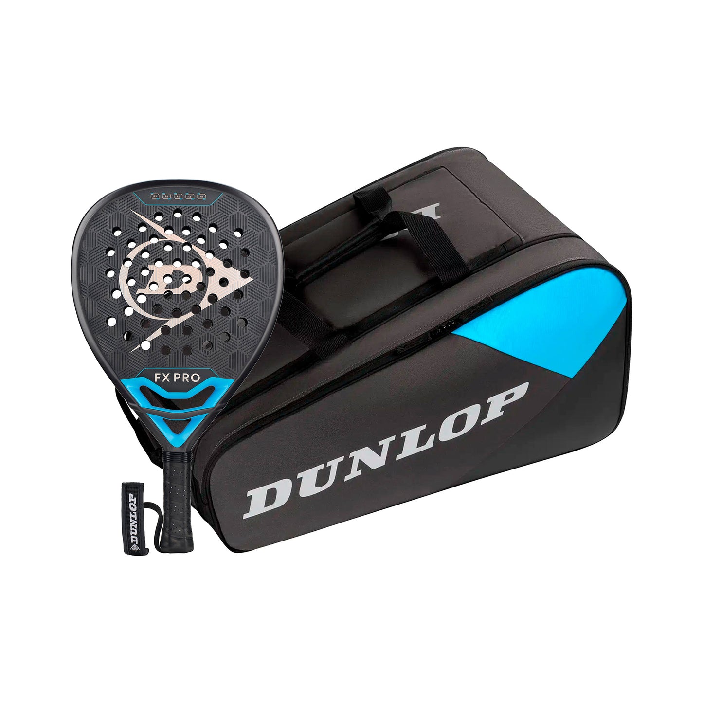 Dunlop FX Pro Plus rackettas Dunlop FX Pro Plus rackettas