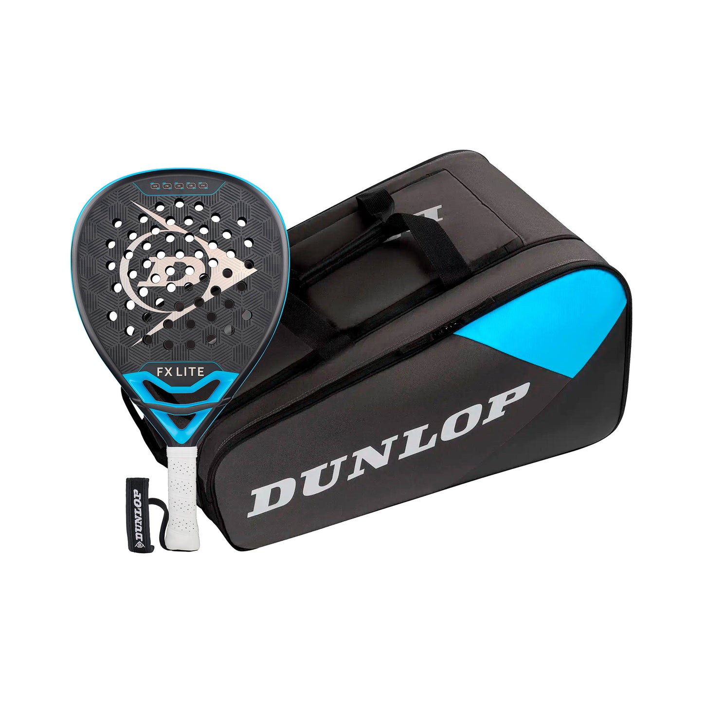 Dunlop FX Lite Plus rackettas Dunlop FX Lite Plus rackettas