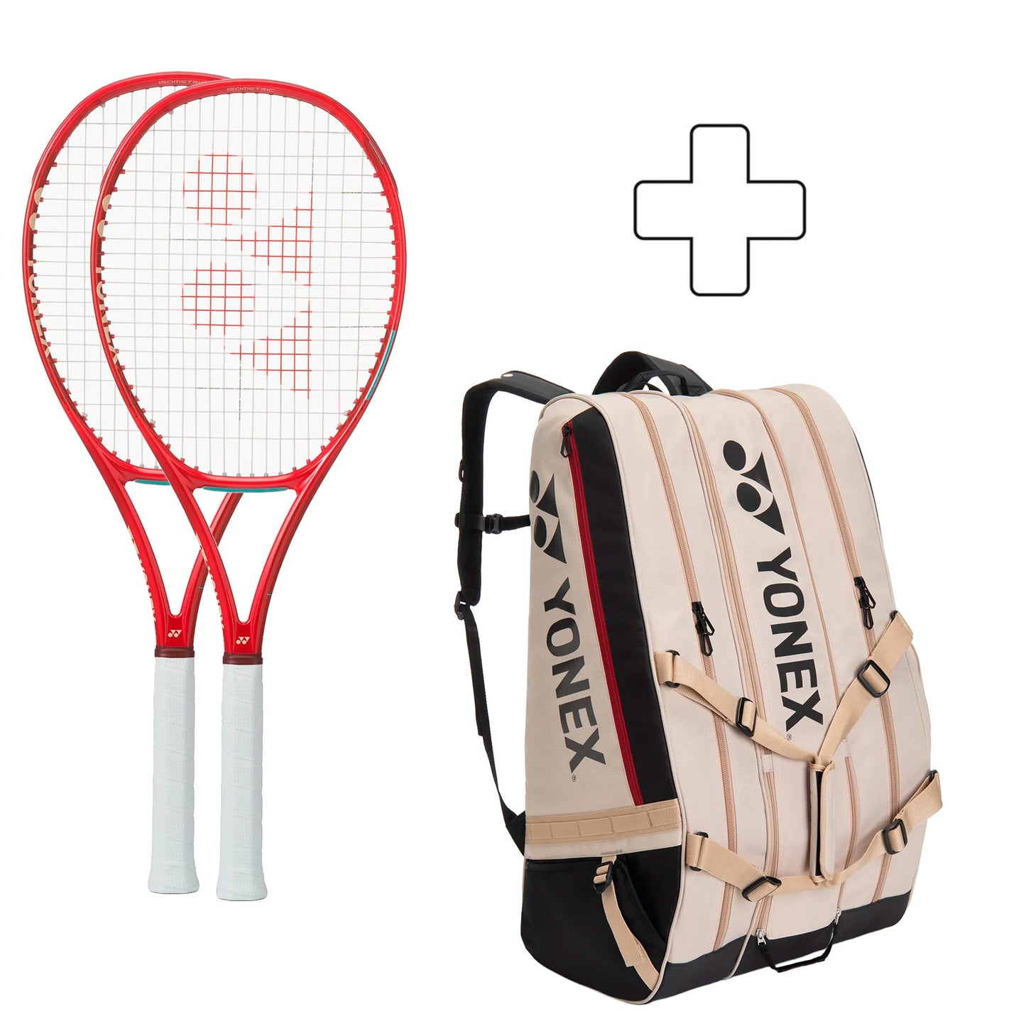 Yonex 2x VCORE 98 (2026) Plus rackettas Yonex 2x VCORE 98 (2026) Plus rackettas