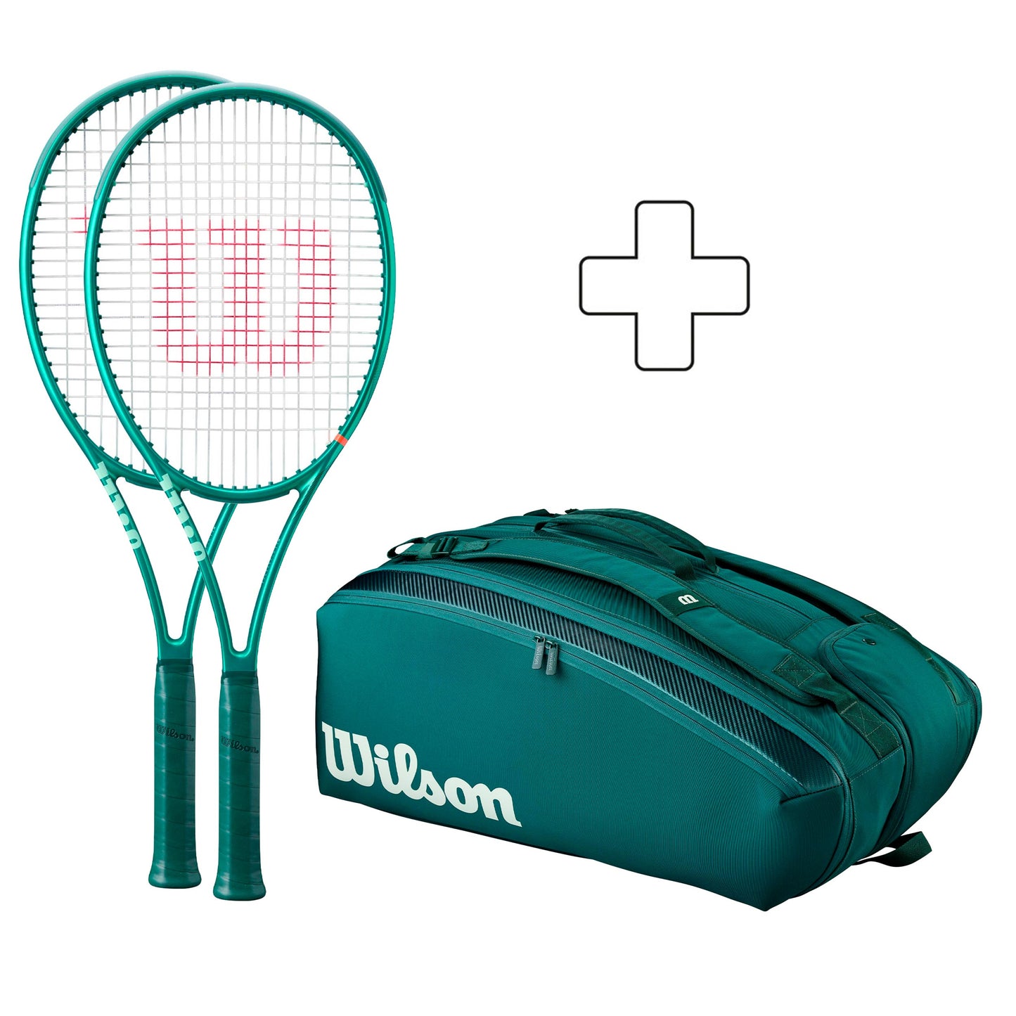 Wilson 2x Blade Blade 98 16X19 V10 Plus rackettas Wilson 2x Blade Blade 98 16X19 V10 Plus rackettas