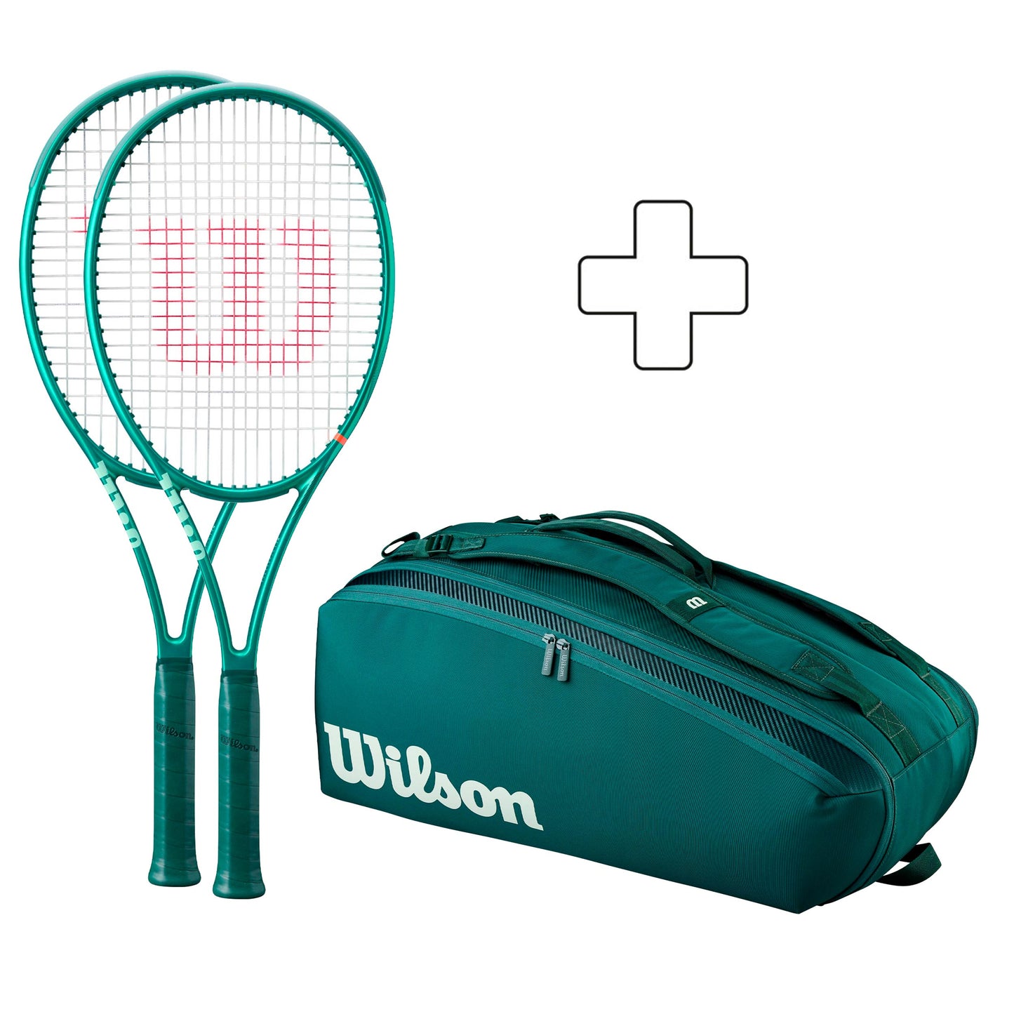 Wilson 2x Blade 98 16X19 V10 Plus rackettas Wilson 2x Blade 98 16X19 V10 Plus rackettas