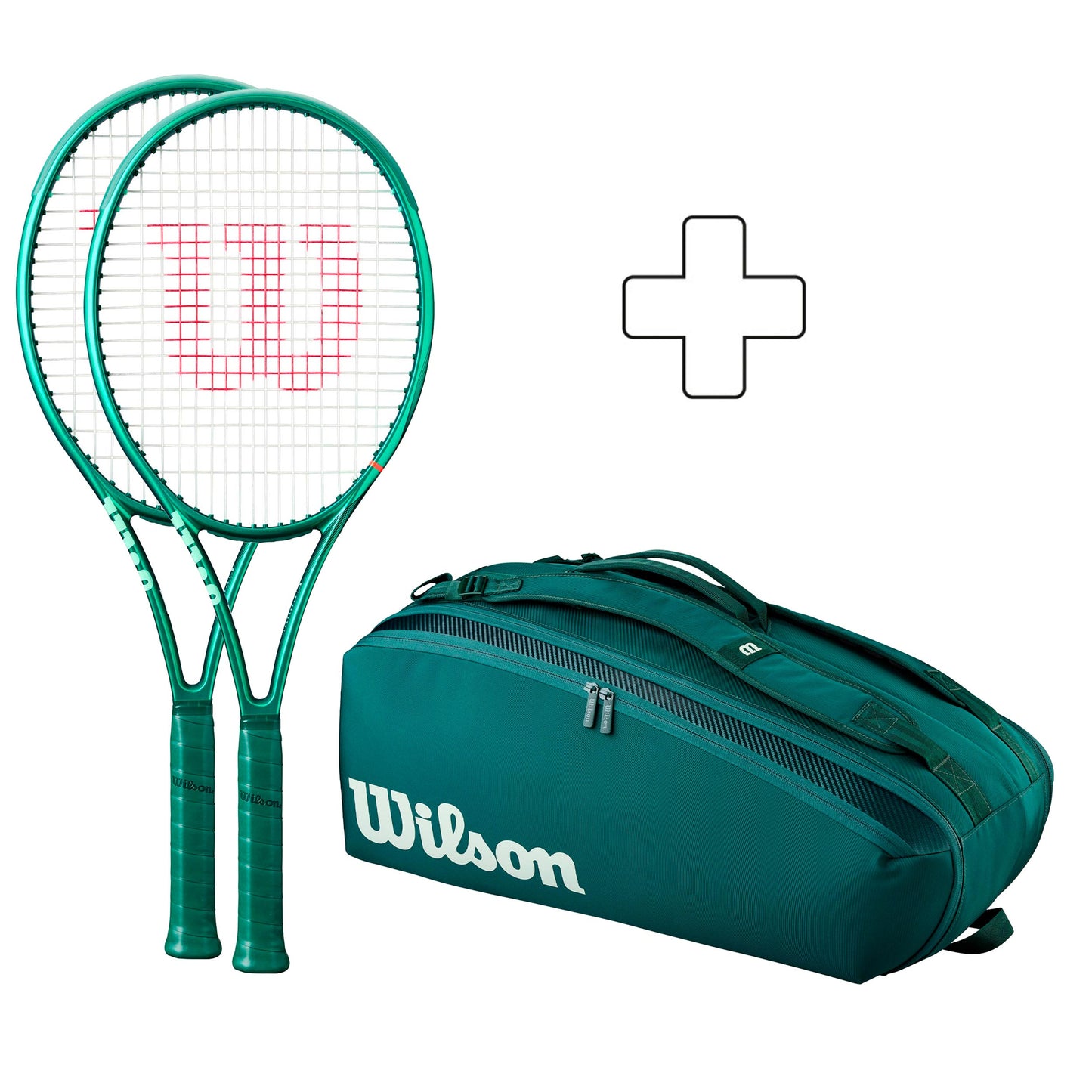 Wilson 2x Blade 100L V10 Plus rackettas Wilson 2x Blade 100L V10 Plus rackettas