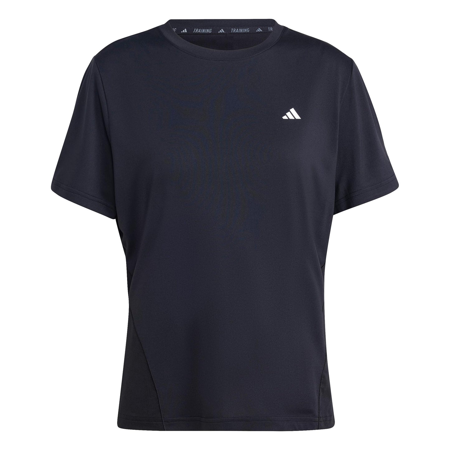 adidas Wtr D4T T-shirt Dames - zwart adidas Wtr D4T T-shirt Dames - zwart