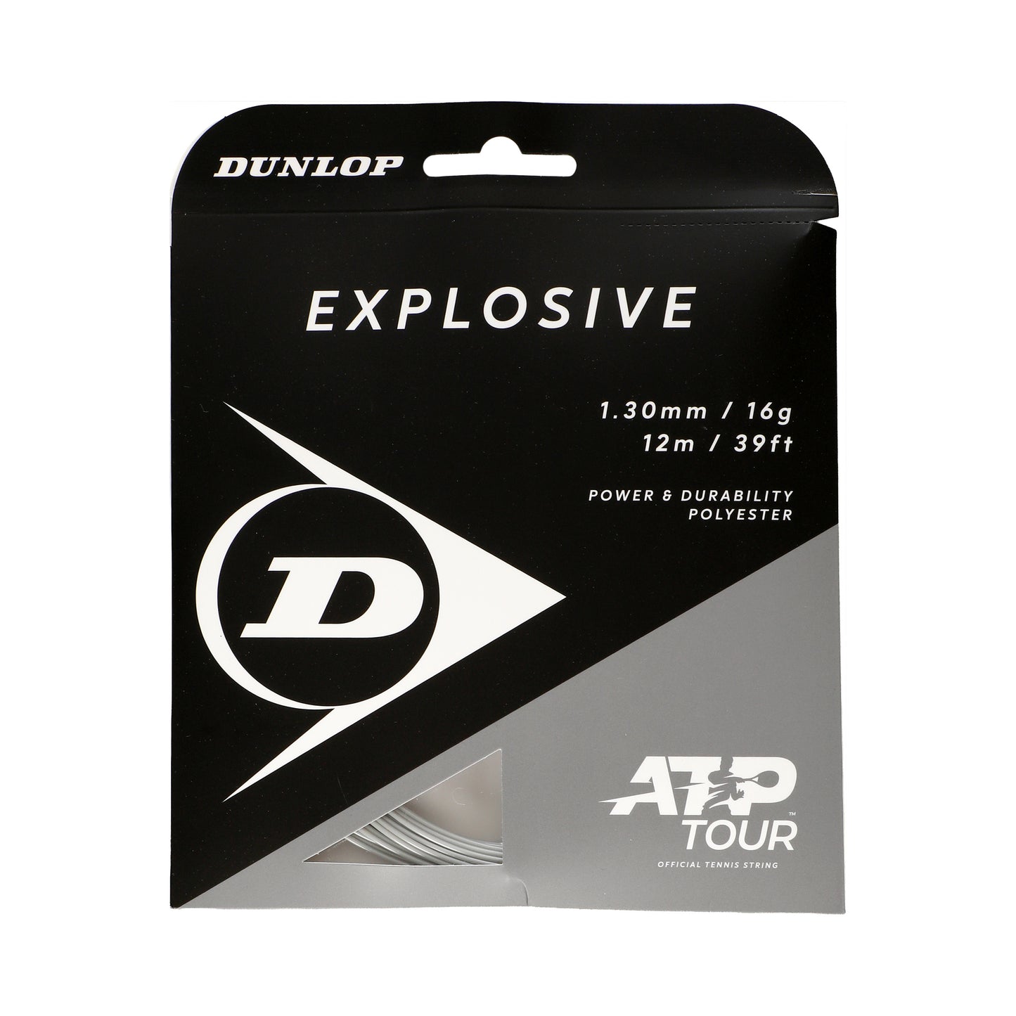 Dunlop EXPLOSIVE Set snaren -zilver Dunlop EXPLOSIVE Set snaren -zilver