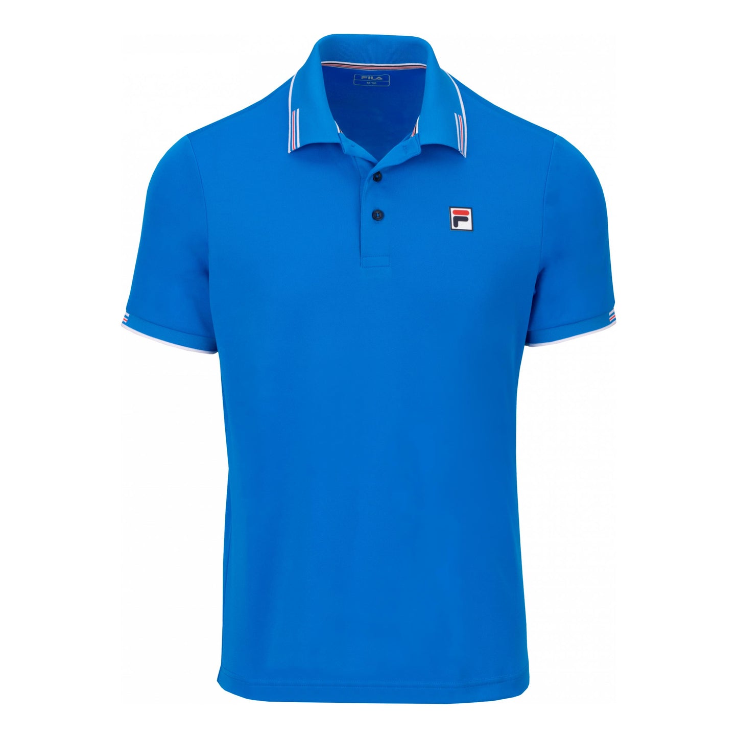 Fila Alejandro Polo Heren-blauw Fila Alejandro Polo Heren-blauw