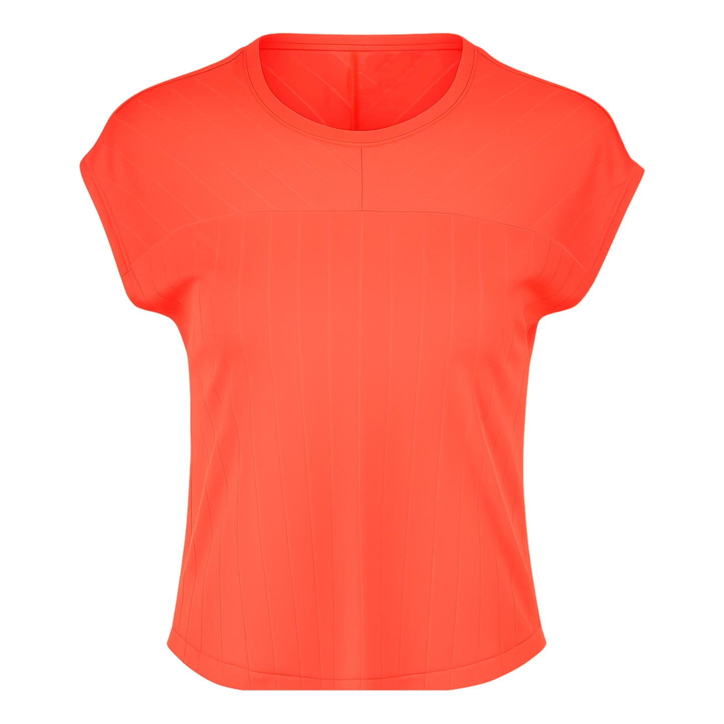 Fila Lum T-shirt Dames - oranje Fila Lum T-shirt Dames - oranje