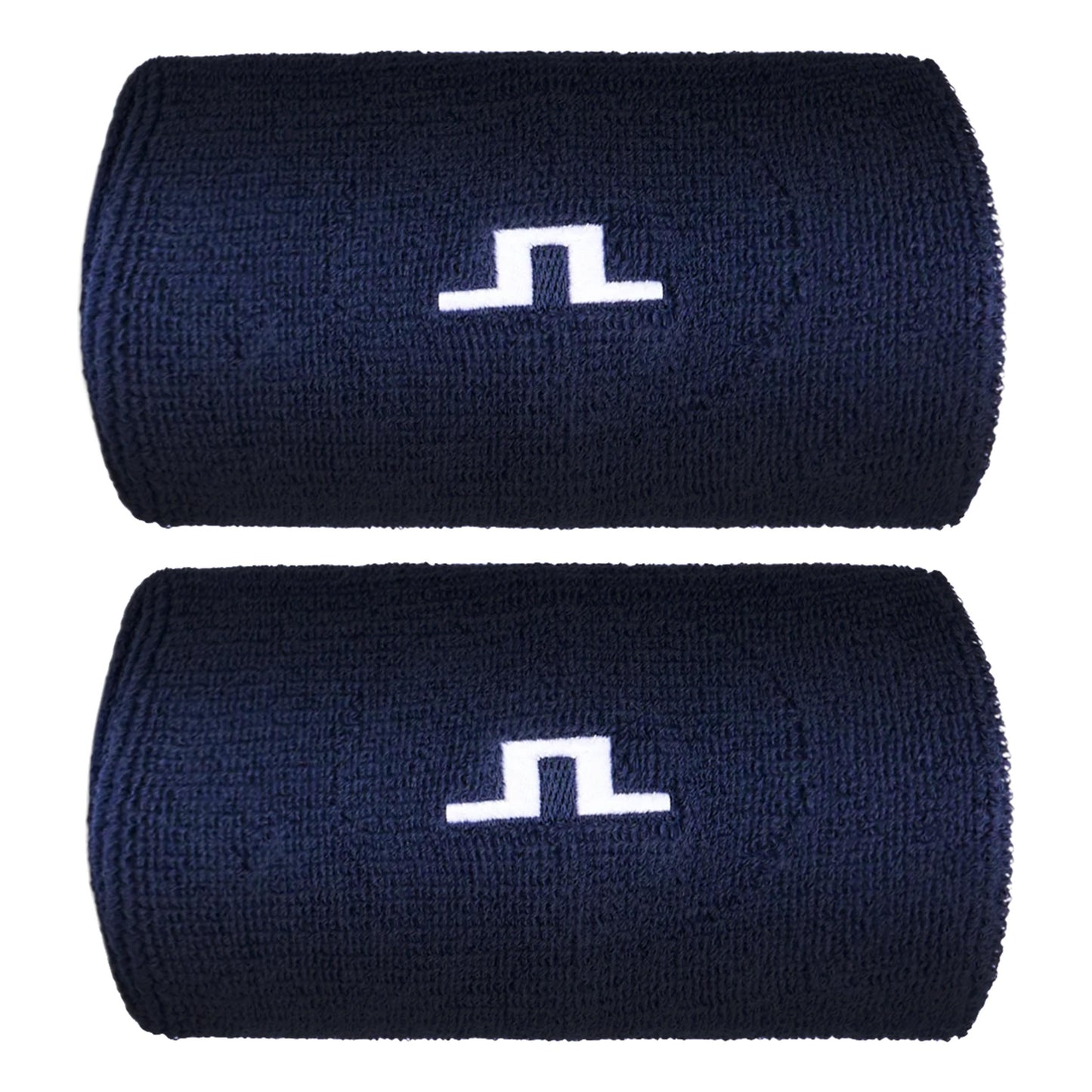 JLindeberg Rally Zweetband lang - donkerblauw JLindeberg Rally Zweetband lang - donkerblauw