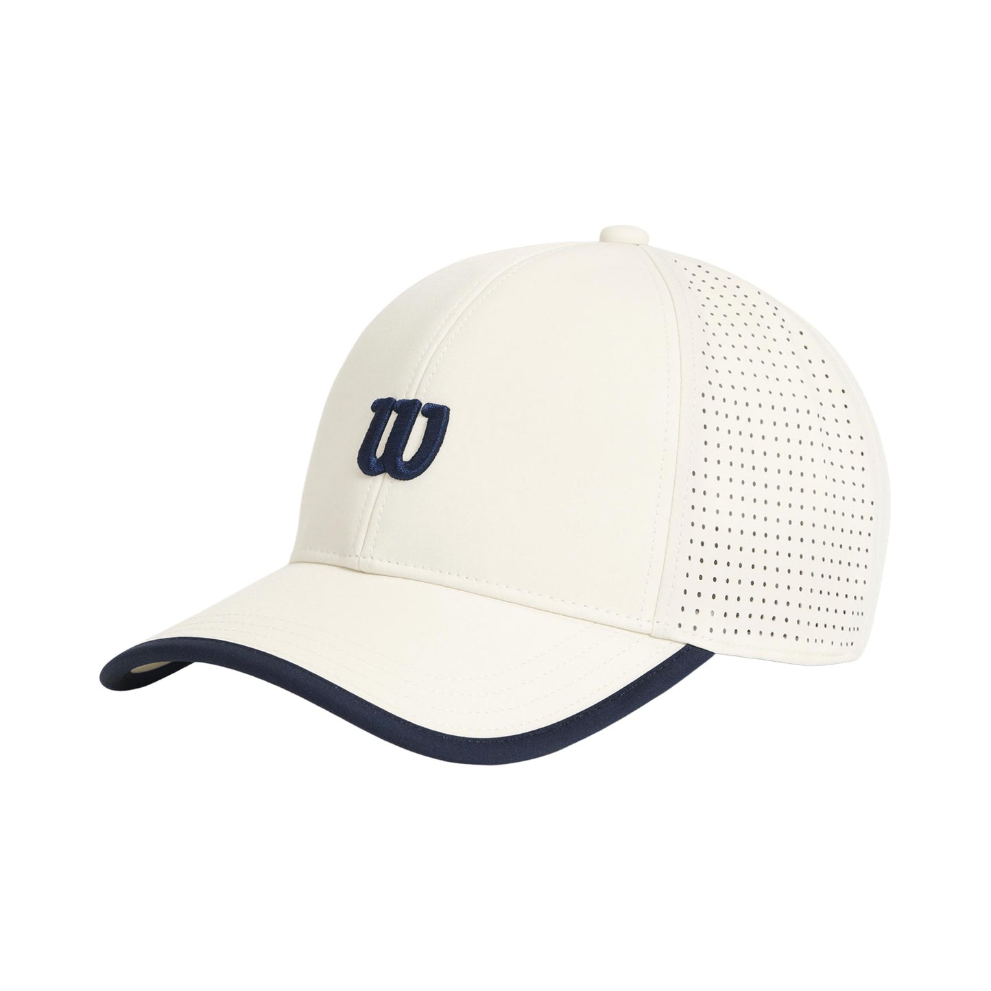 Wilson Structured Classic Cap Unisex-zand Wilson Structured Classic Cap Unisex-zand