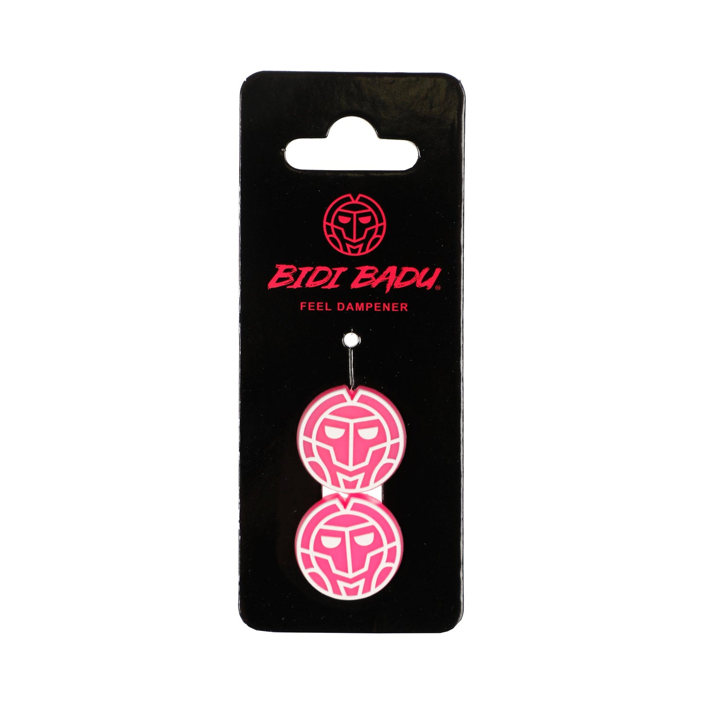 BIDI BADU Logo Demper - pink BIDI BADU Logo Demper - pink