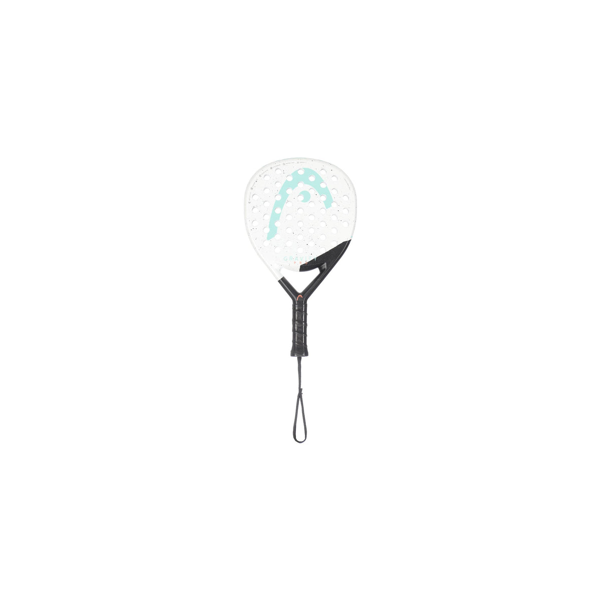 HEAD Mini Padel Gravity Pro 2024 Cadeau - grijs HEAD Mini Padel Gravity Pro 2024 Cadeau - grijs
