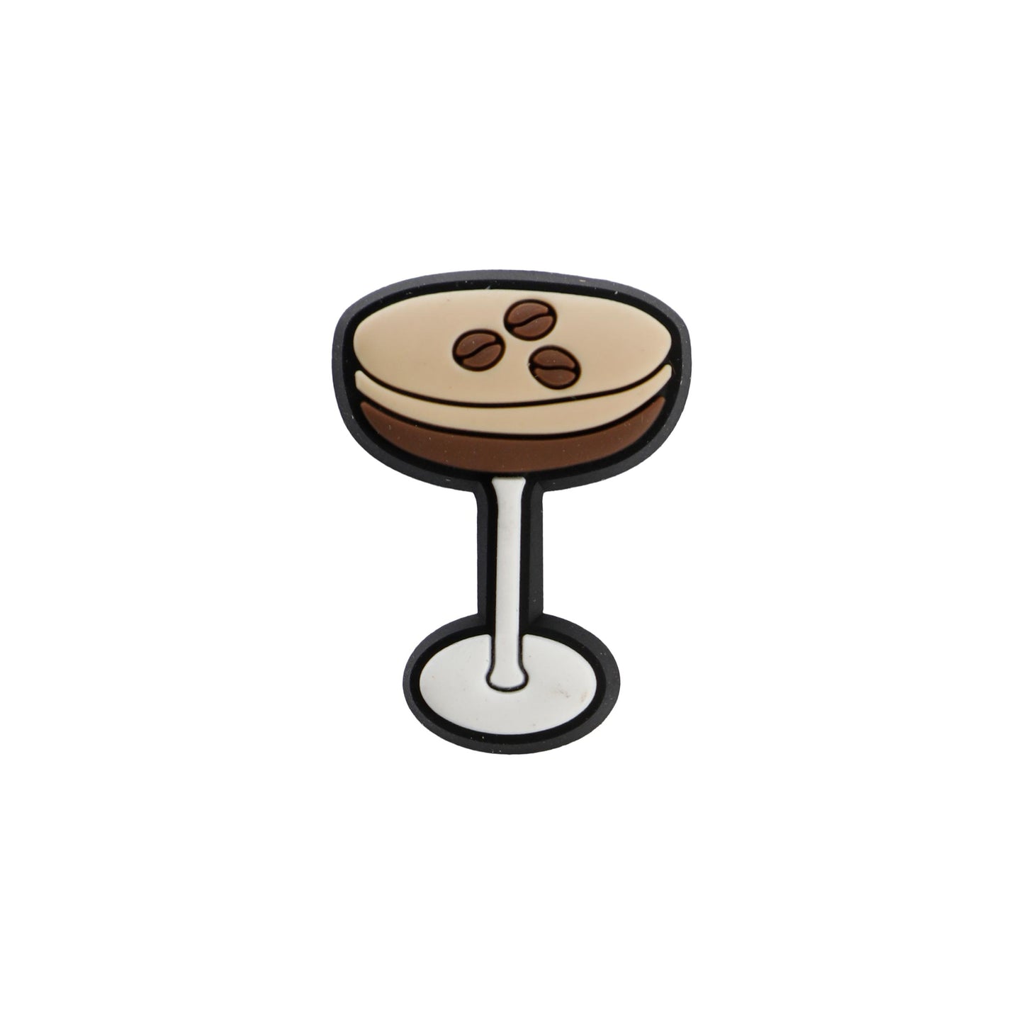 Crocs Espresso Martini Sonstiges Unisex - bruin, beige Crocs Espresso Martini Sonstiges Unisex - bruin, beige
