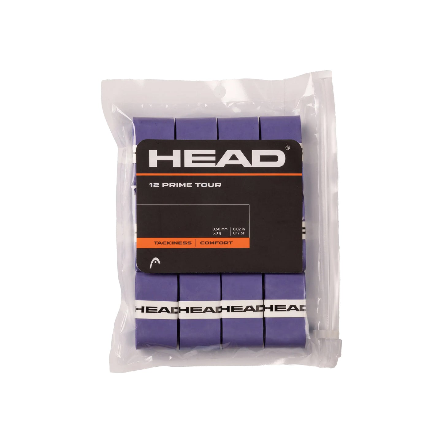 HEAD Prime Tour Verpakking 12 stuks - lila HEAD Prime Tour Verpakking 12 stuks - lila
