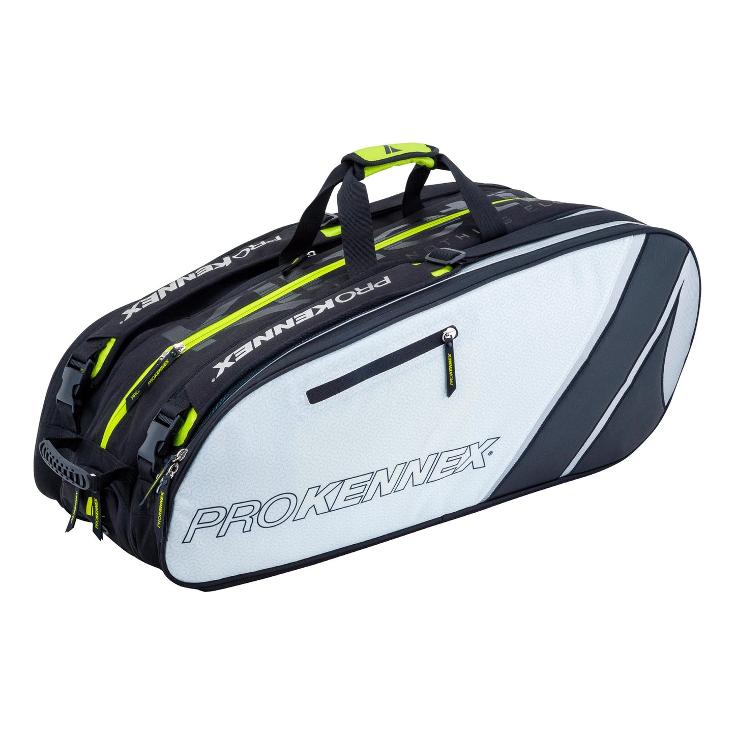 PROKENNEX Tour Triple Thermo Rackettas - grijs, zwart PROKENNEX Tour Triple Thermo Rackettas - grijs, zwart