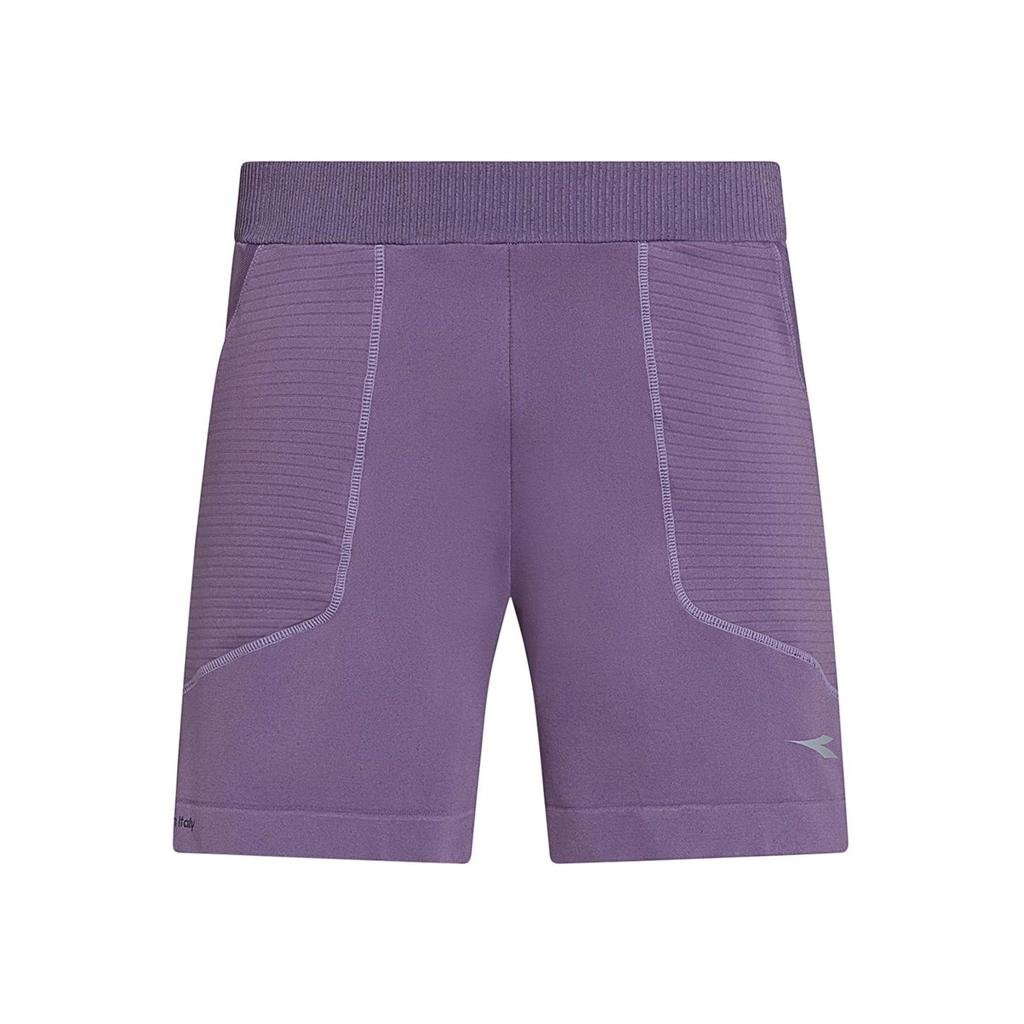 Diadora Stratouno Bermuda Heren - paars Diadora Stratouno Bermuda Heren - paars